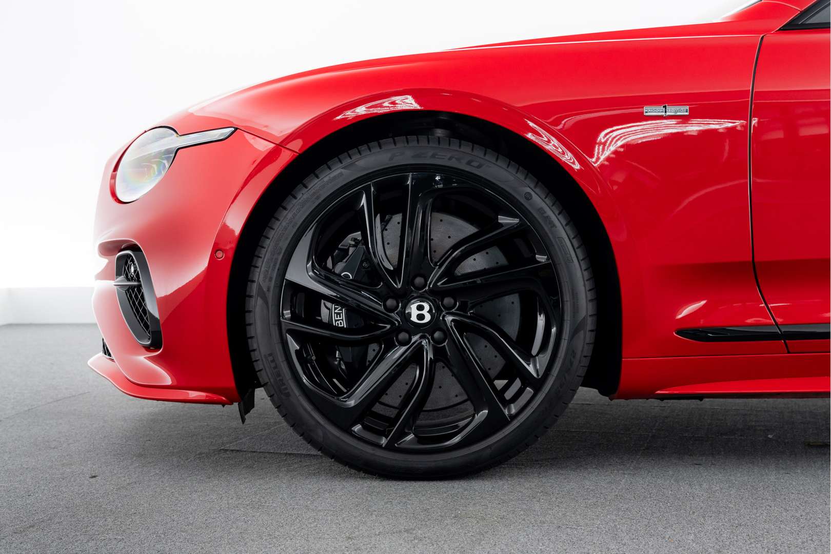 Bentley Continental GT V8 Speed - 2025 - Joinsteer - #9