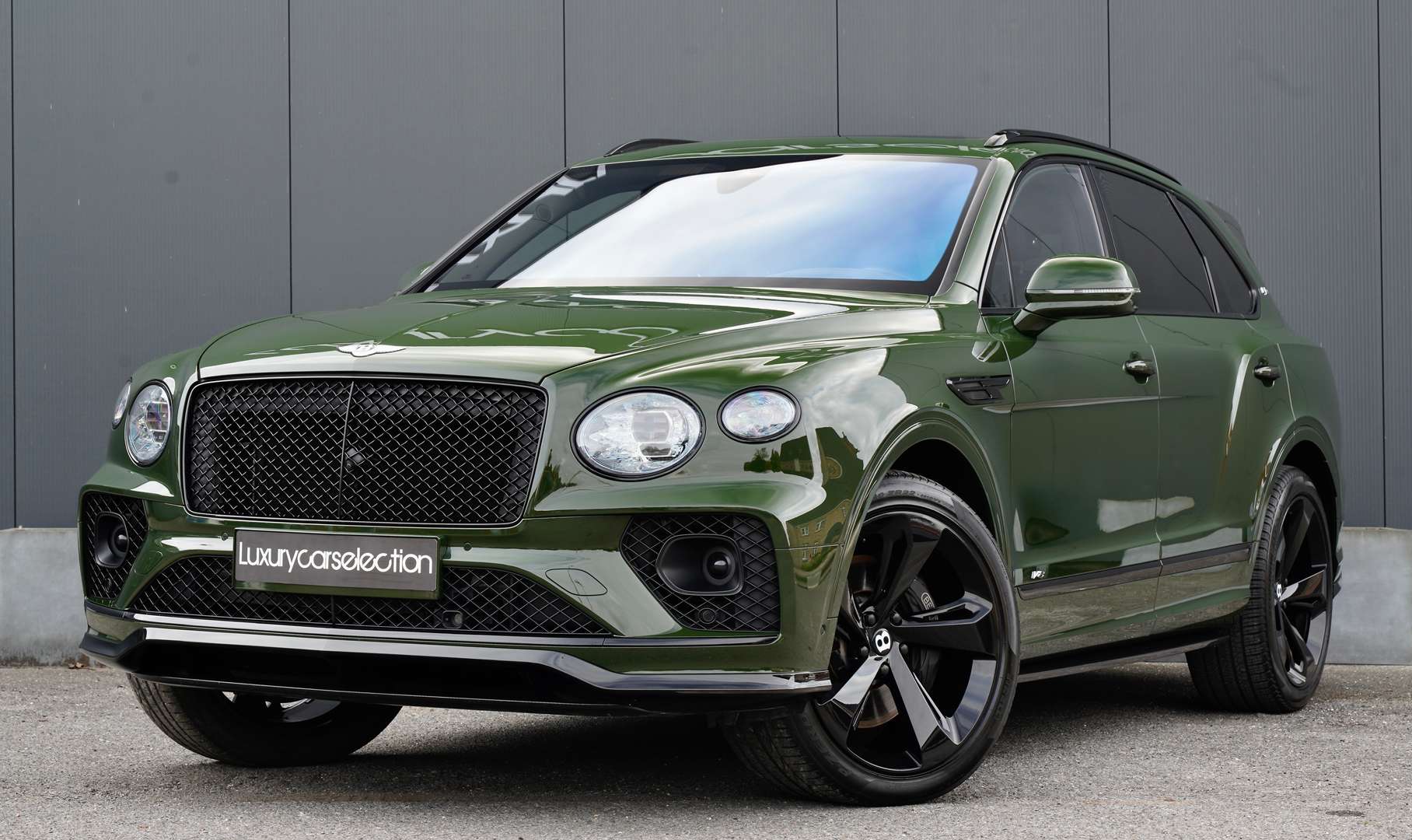 Bentley Bentayga V8 First Edition - 2021 - Joinsteer - #2