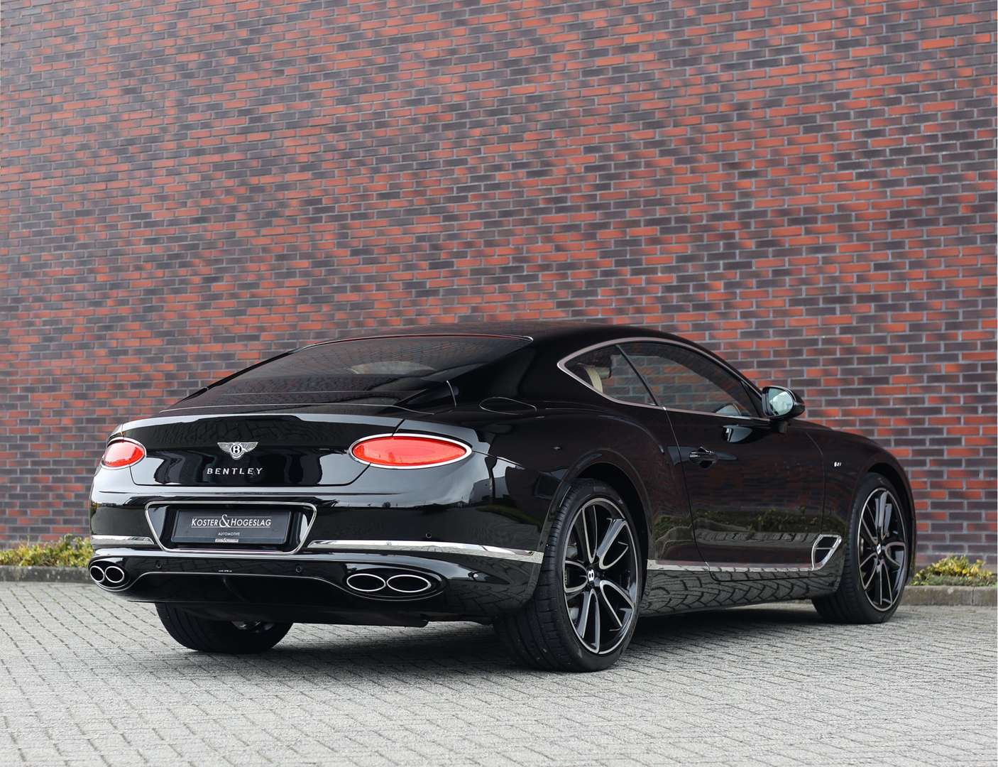 Bentley Continental GT V8 - 2020 - Joinsteer - #17