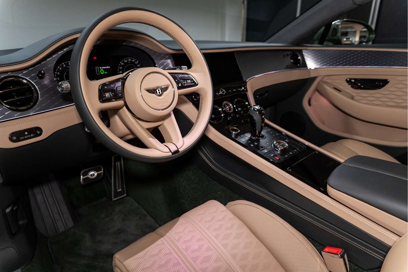 Bentley Continental GT V8 Speed - 2025 - Joinsteer - #11