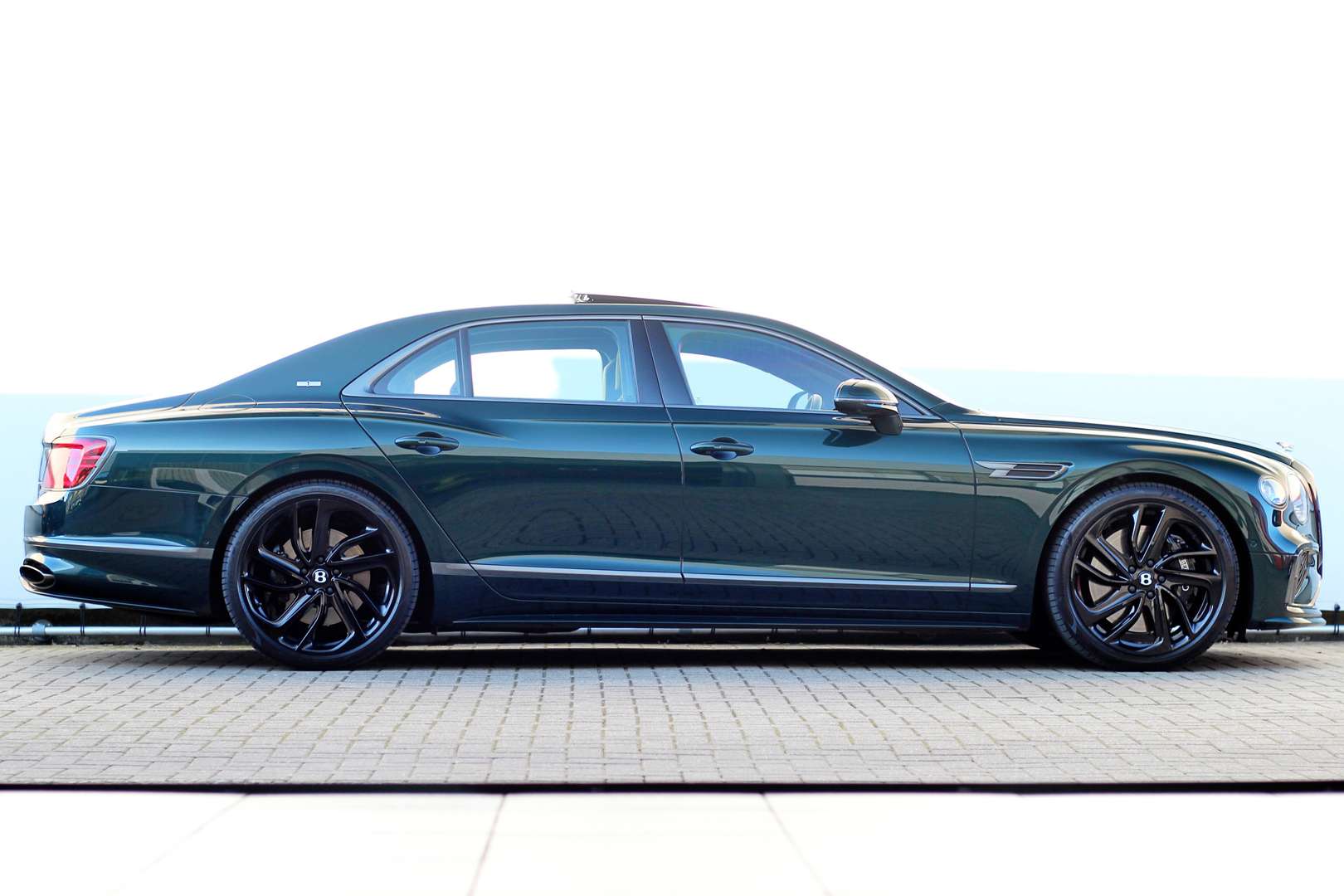 Bentley Flying Spur V8 Hybrid Speed - 2024 - Joinsteer - #3