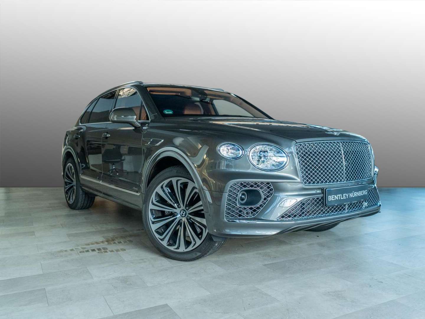 Bentley Bentayga V8 Azure - 2023 - Joinsteer - #27