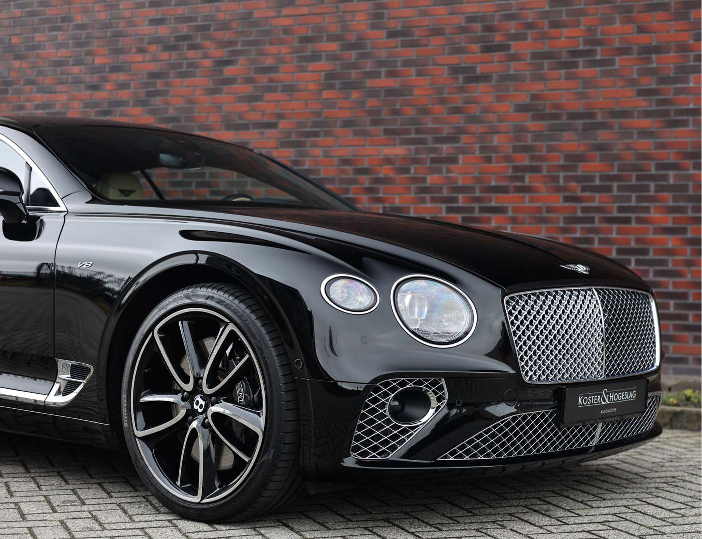 Bentley Continental GT V8 - 2020 - Joinsteer - #18
