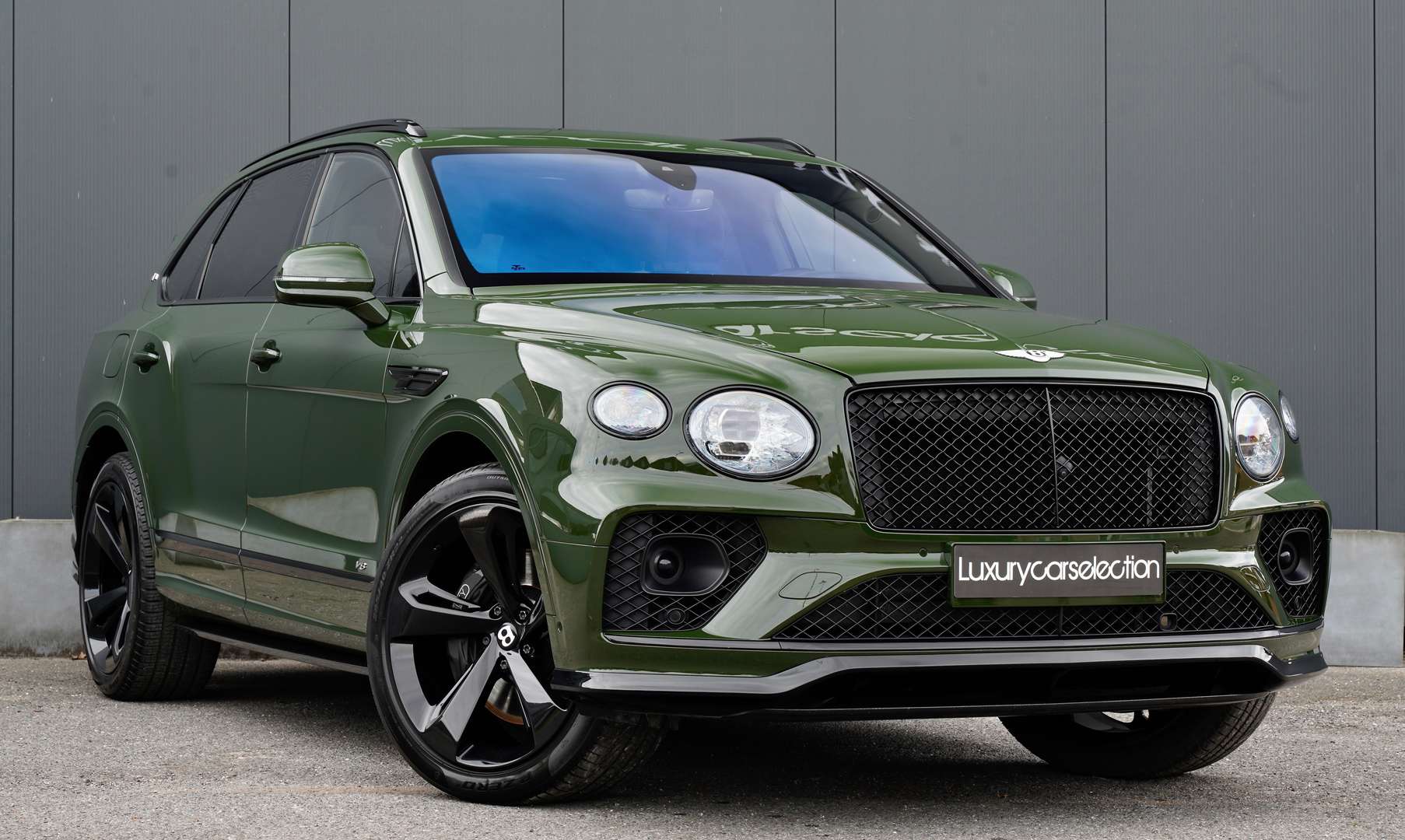 Bentley Bentayga V8 First Edition - 2021 - Joinsteer - #3