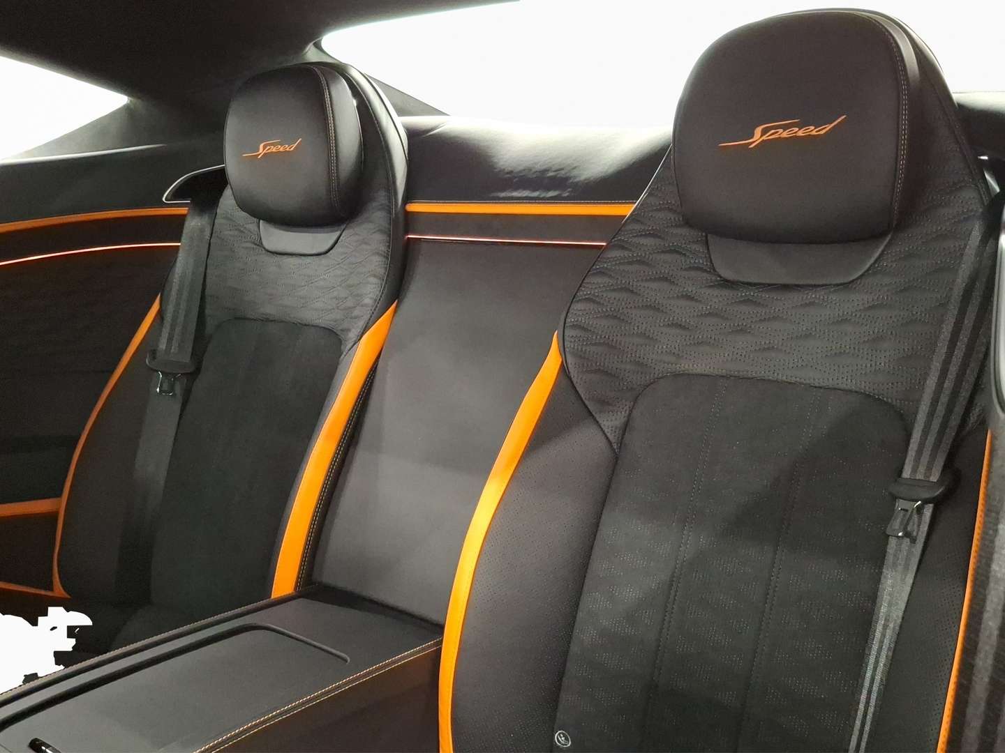 Bentley Continental GT W12 Speed - 2025 - Joinsteer - #13