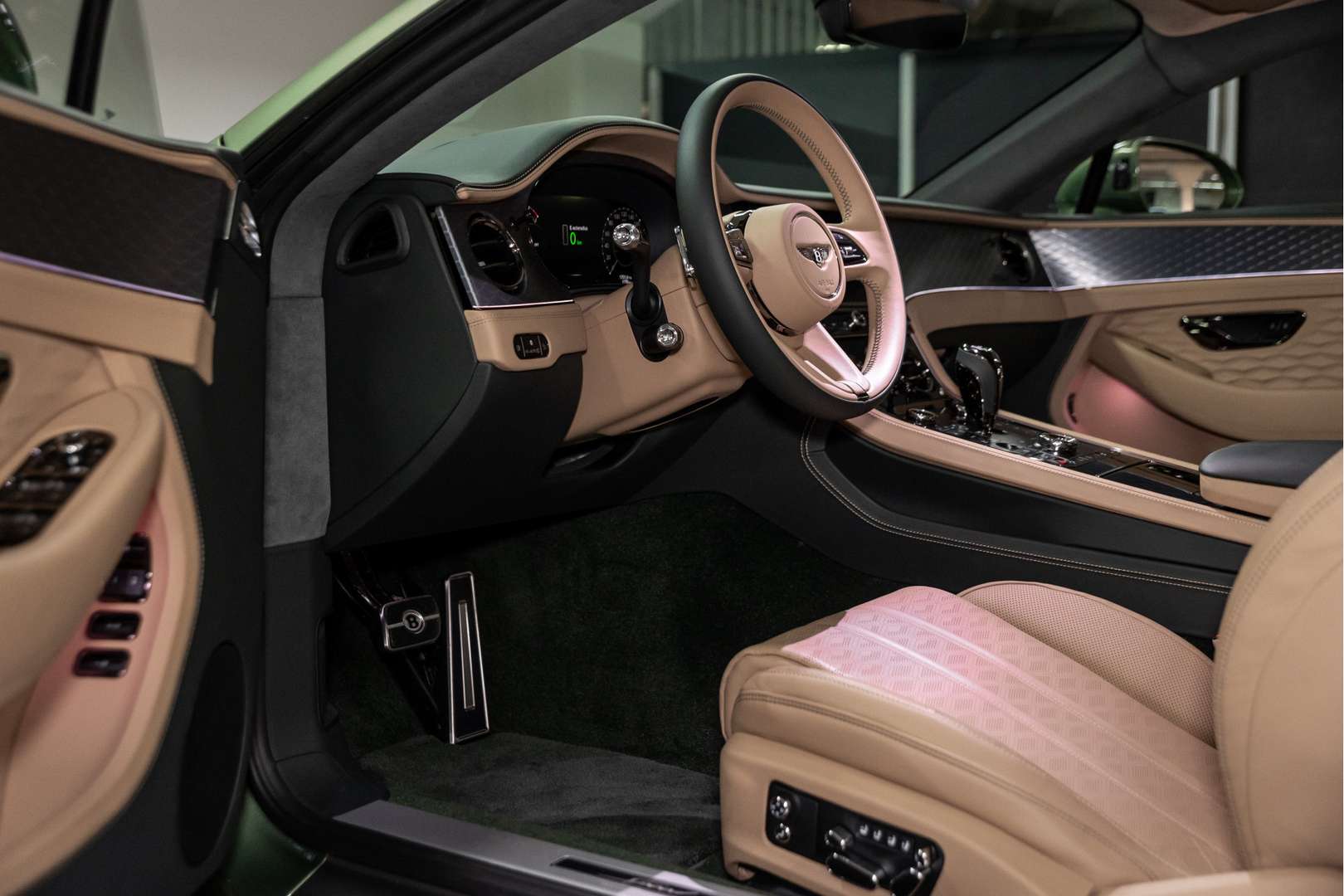 Bentley Continental GT V8 Speed - 2025 - Joinsteer - #13