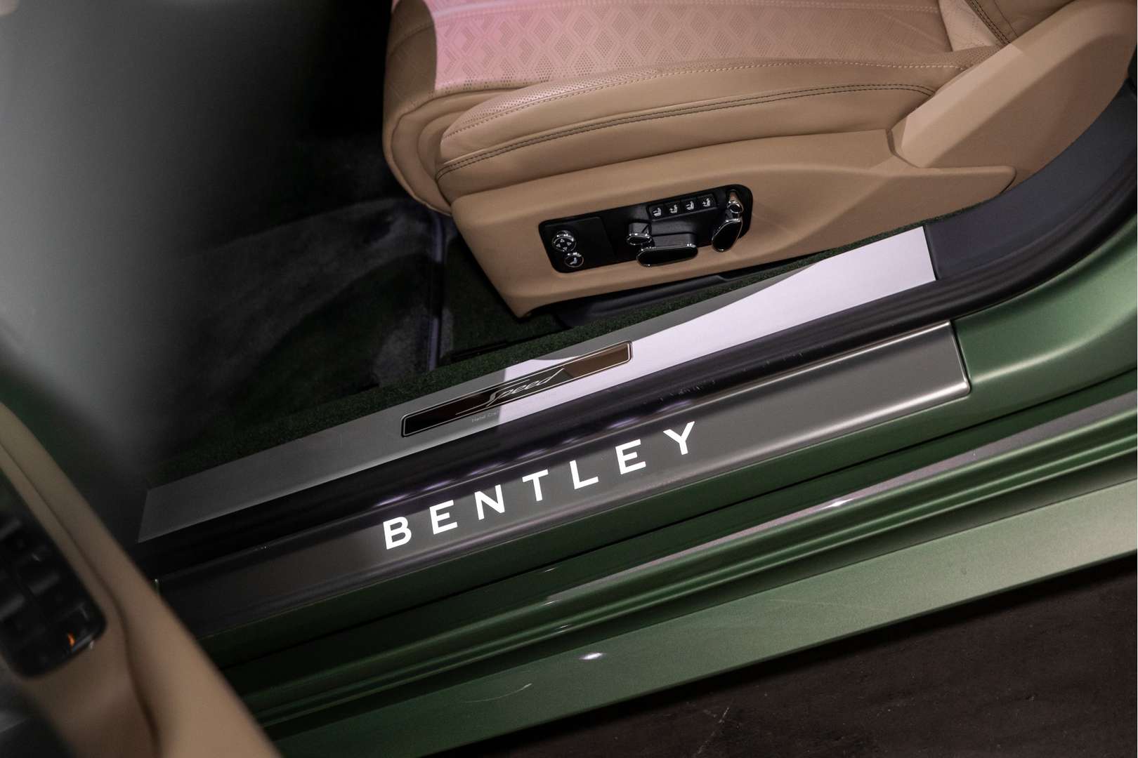Bentley Continental GT V8 Speed - 2025 - Joinsteer - #14