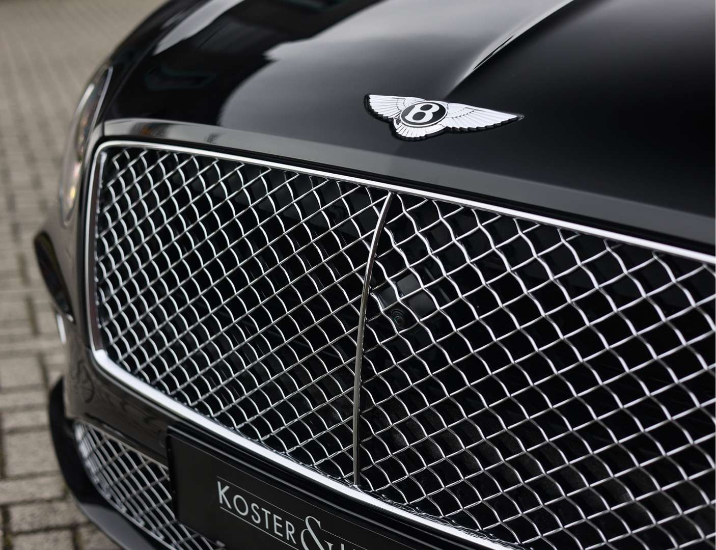 Bentley Continental GT V8 - 2020 - Joinsteer - #19