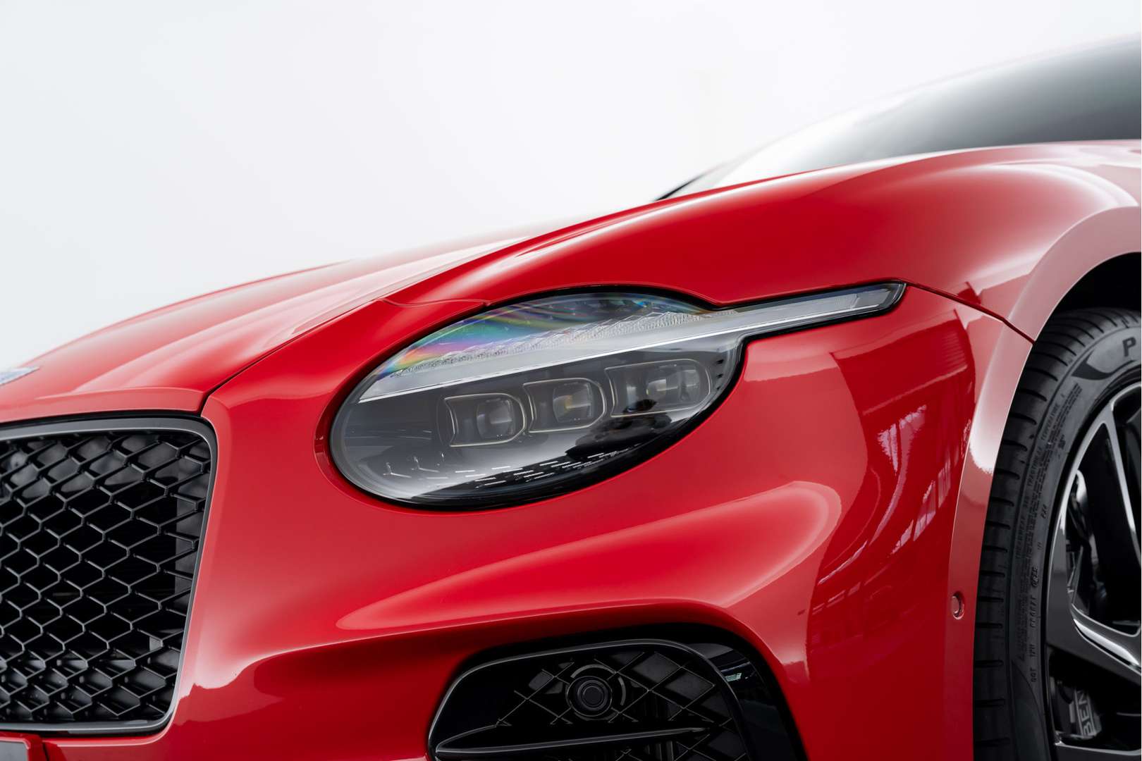 Bentley Continental GT V8 Speed - 2025 - Joinsteer - #13