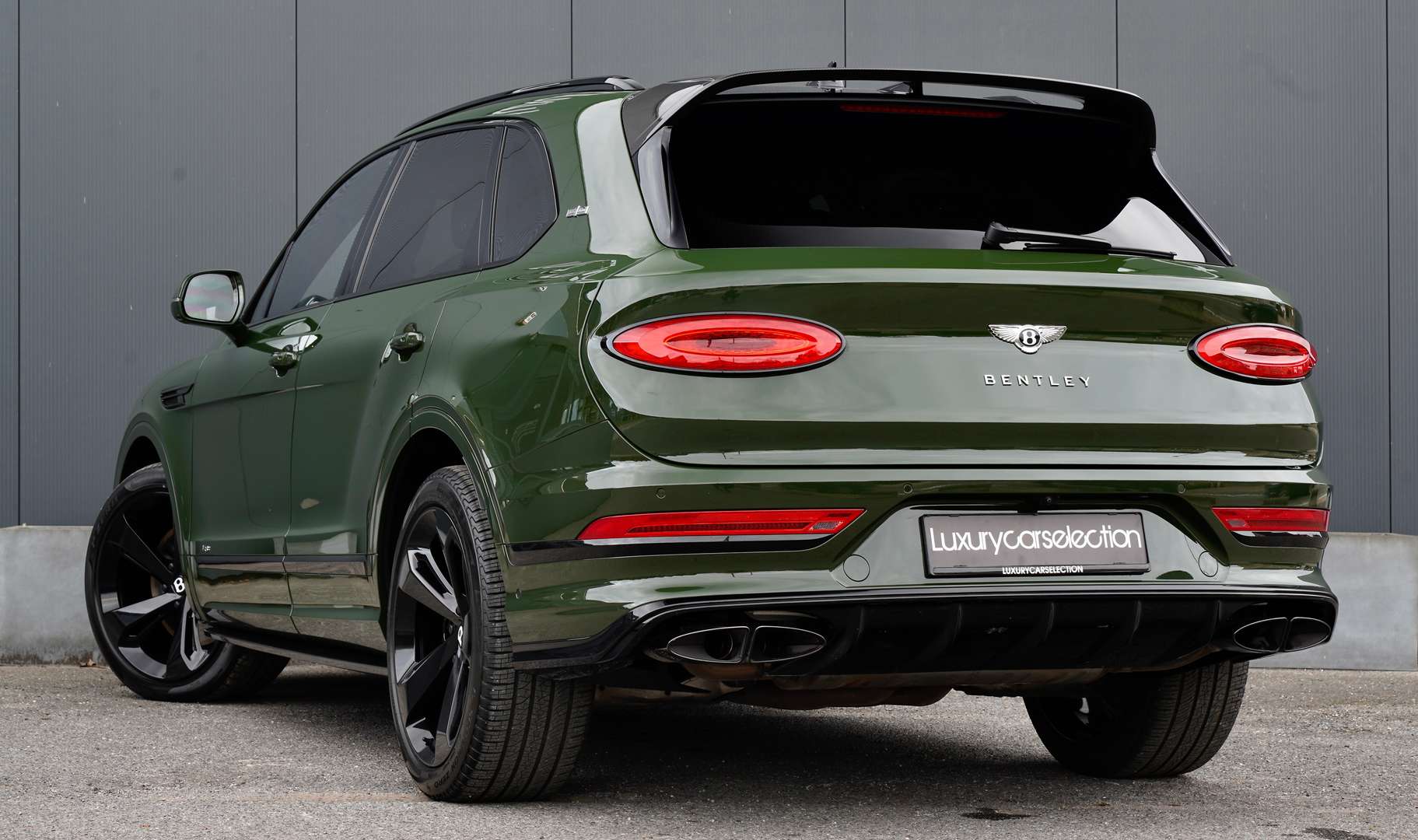 Bentley Bentayga V8 First Edition - 2021 - Joinsteer - #4