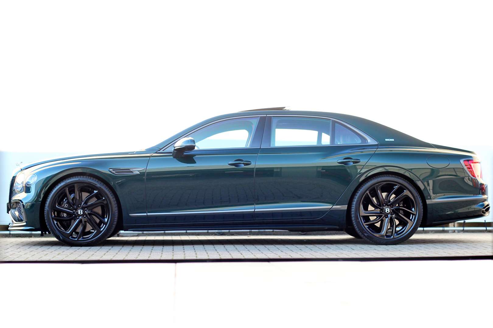 Bentley Flying Spur V8 Hybrid Speed - 2024 - Joinsteer - #7