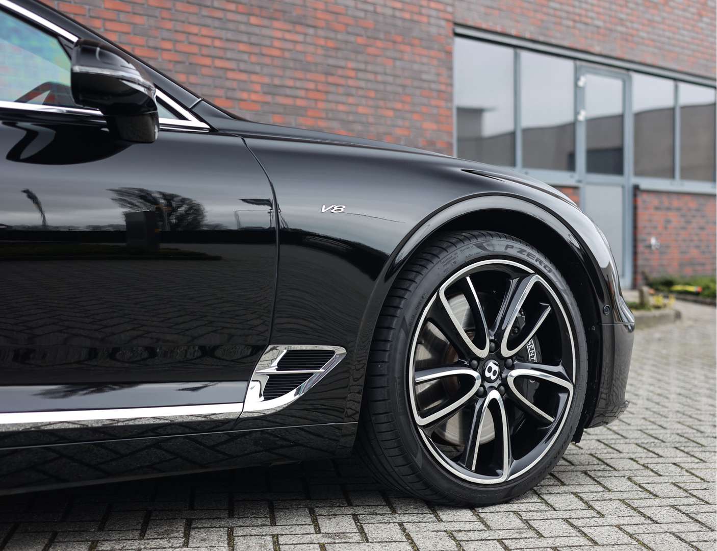 Bentley Continental GT V8 - 2020 - Joinsteer - #20