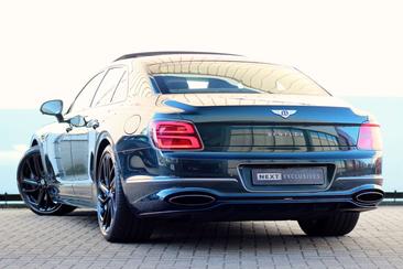 Bentley Flying Spur V8 Hybrid Speed — photo 9