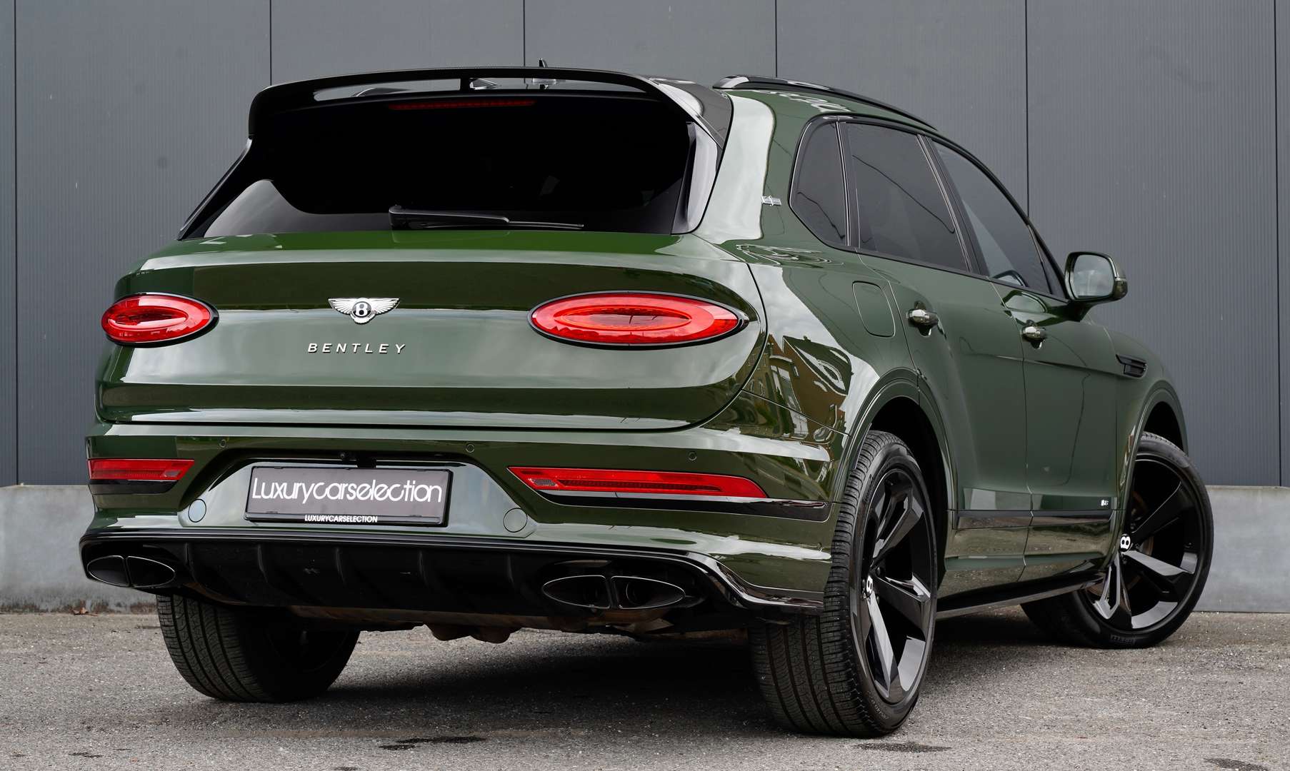Bentley Bentayga V8 First Edition - 2021 - Joinsteer - #5