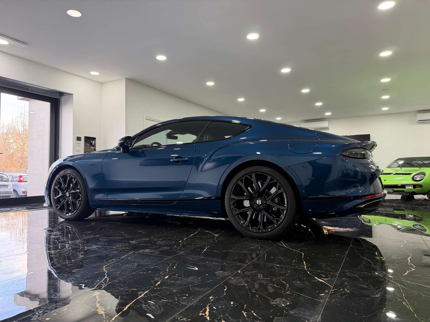 Bentley Continental GT V8 Speed - 2025 - Joinsteer - #1