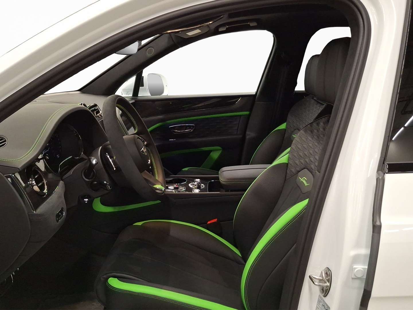 Bentley Bentayga Speed - 2025 - Joinsteer - #3