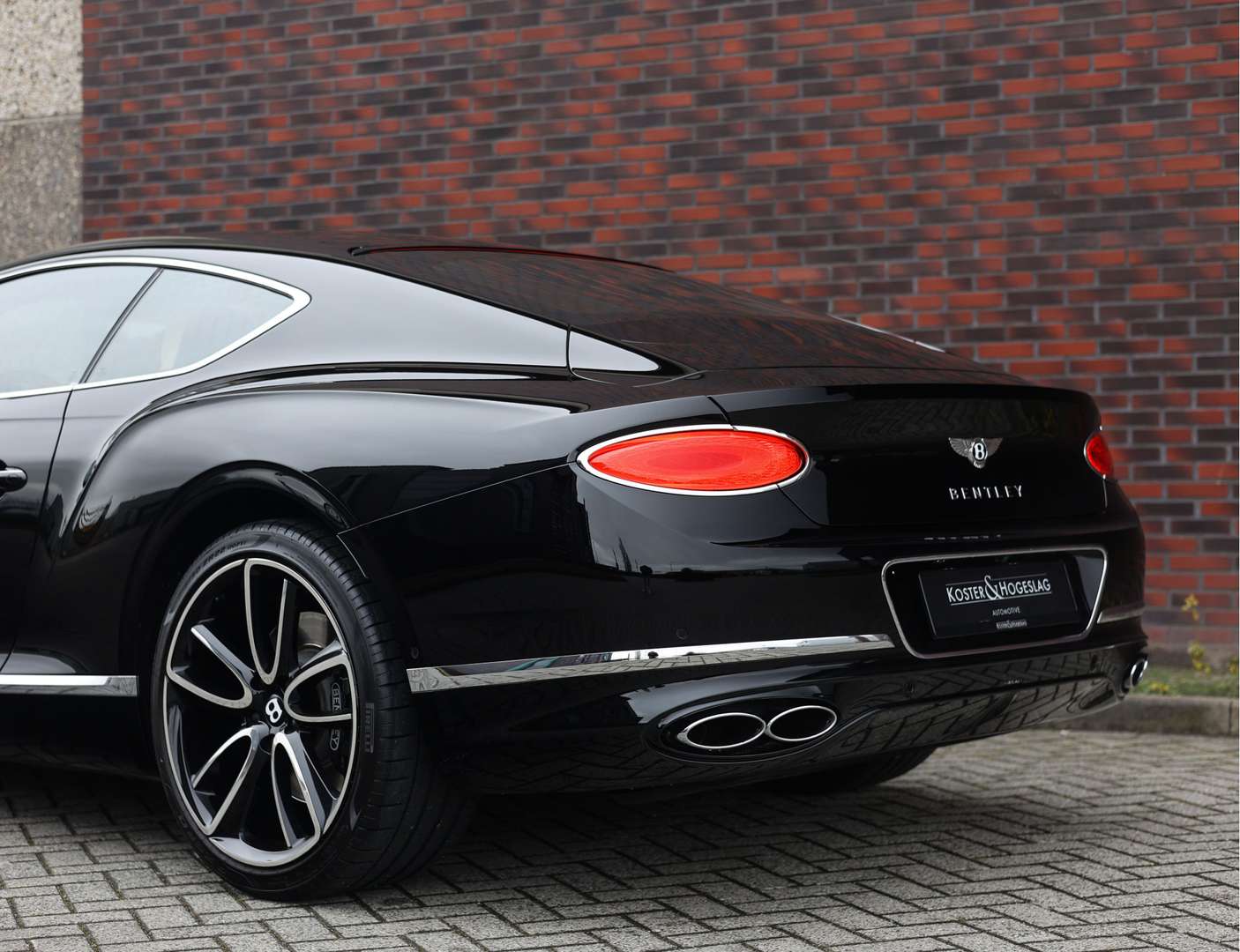 Bentley Continental GT V8 - 2020 - Joinsteer - #22
