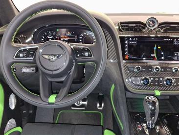 Bentley Bentayga Speed — photo 4