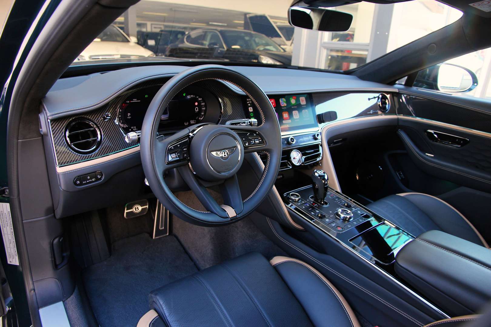 Bentley Flying Spur V8 Hybrid Speed - 2024 - Joinsteer - #13