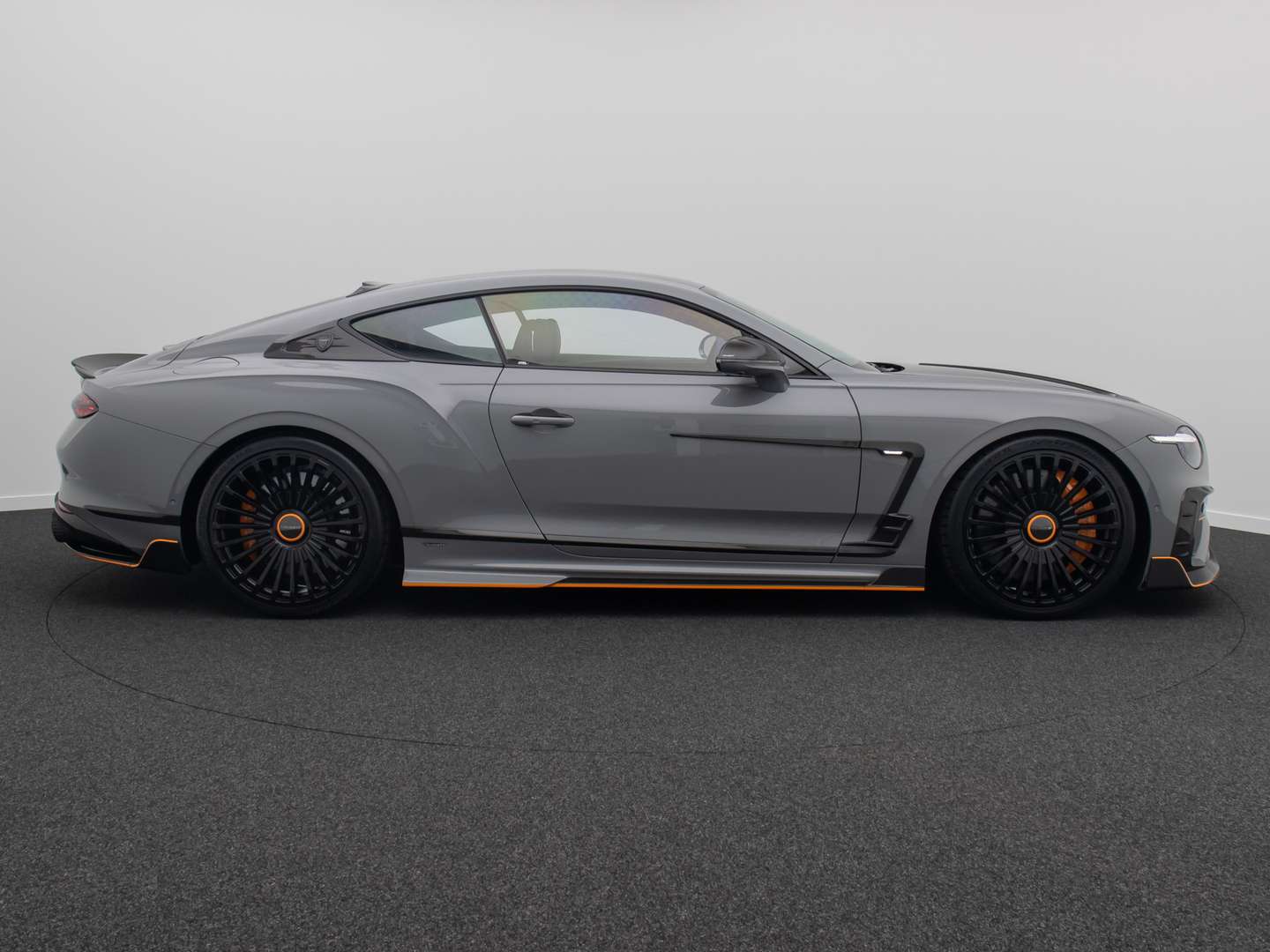 Bentley Continental GT Speed First Edition - 2024 - Joinsteer - #5