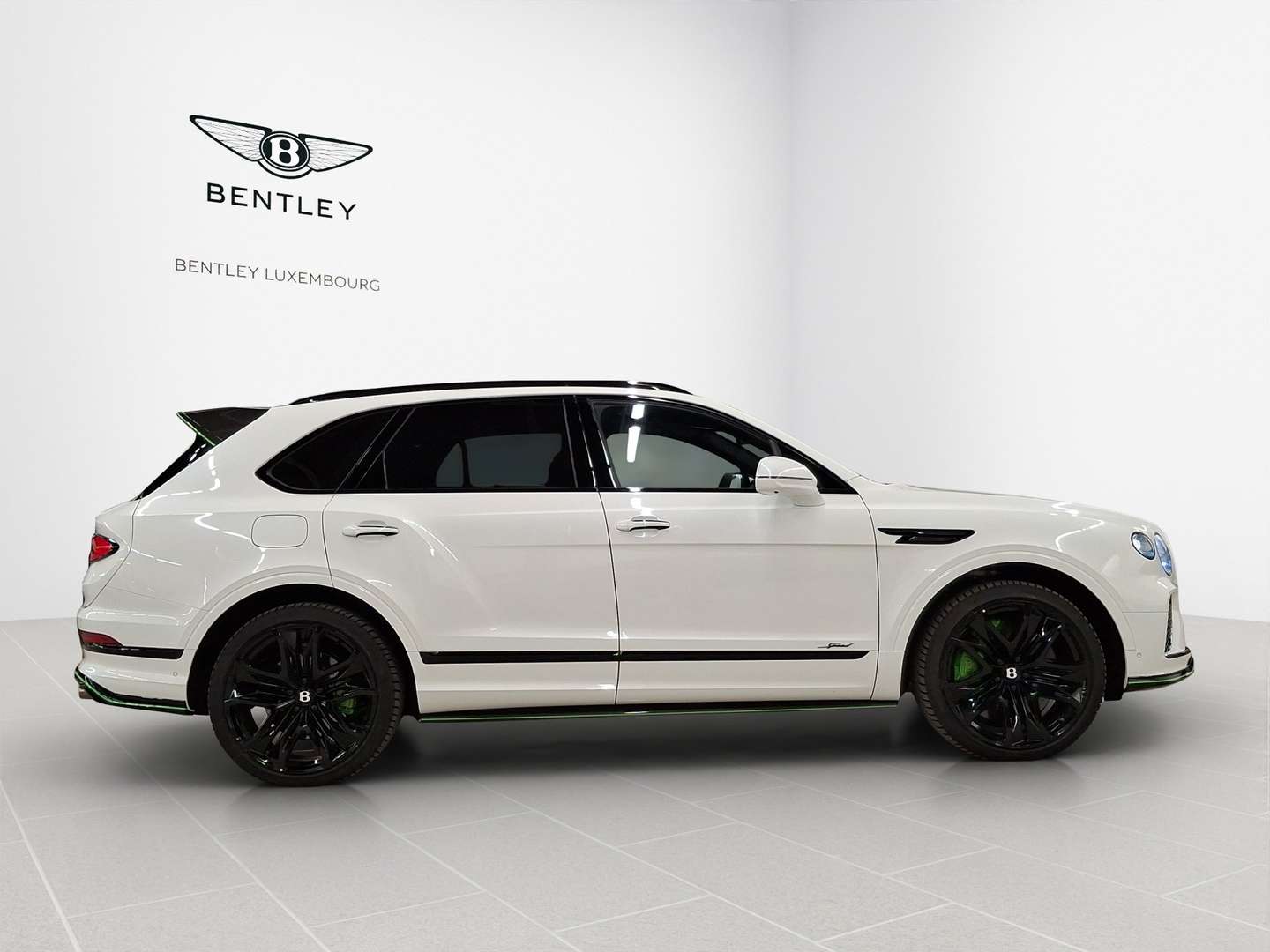 Bentley Bentayga Speed - 2025 - Joinsteer - #5