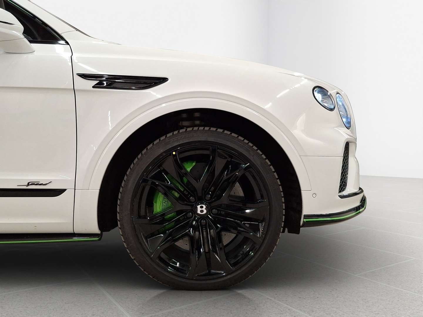 Bentley Bentayga Speed - 2025 - Joinsteer - #6