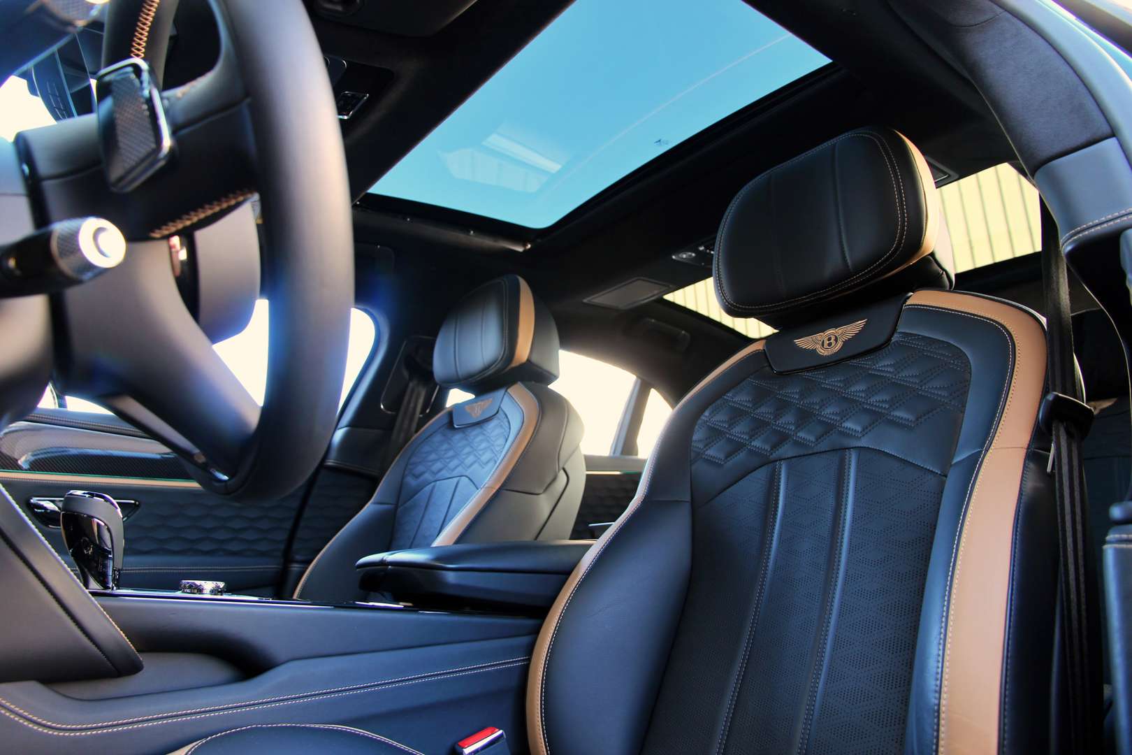 Bentley Flying Spur V8 Hybrid Speed - 2024 - Joinsteer - #15