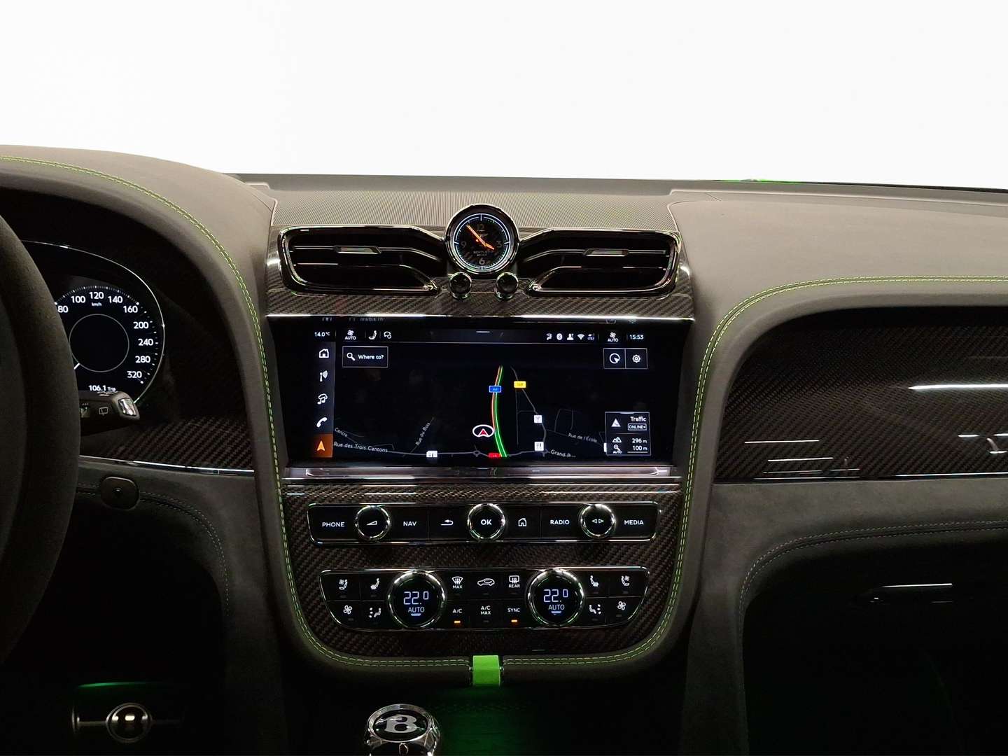 Bentley Bentayga Speed - 2025 - Joinsteer - #8