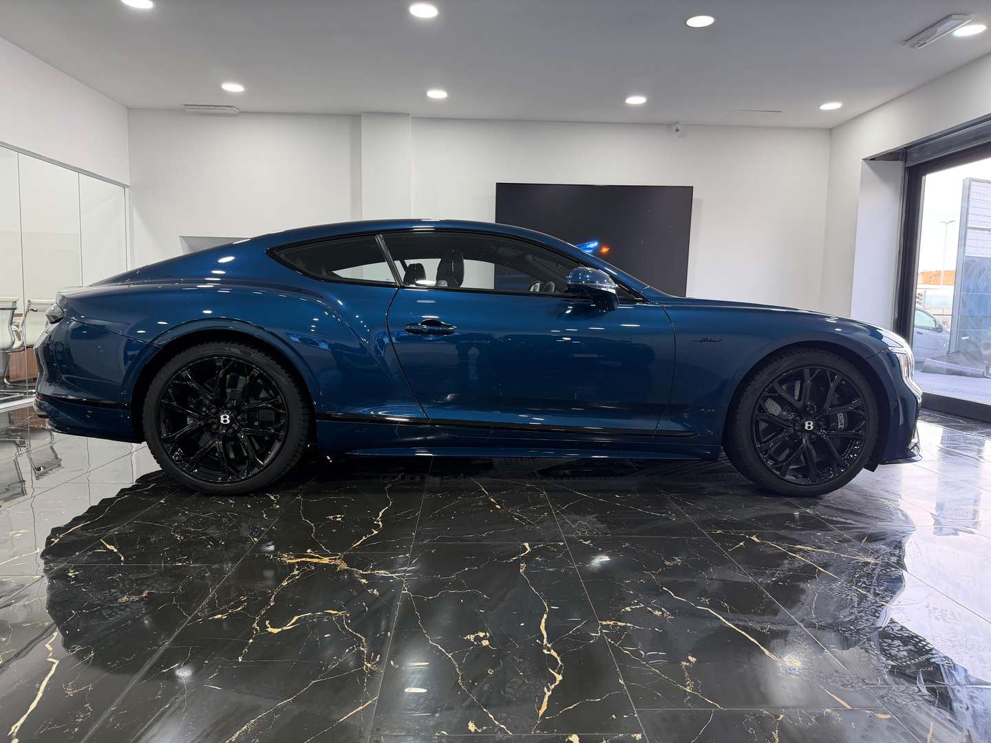 Bentley Continental GT V8 Speed - 2025 - Joinsteer - #5