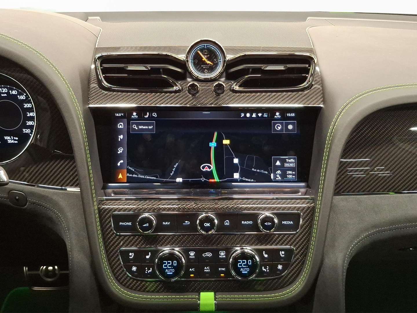 Bentley Bentayga Speed - 2025 - Joinsteer - #9