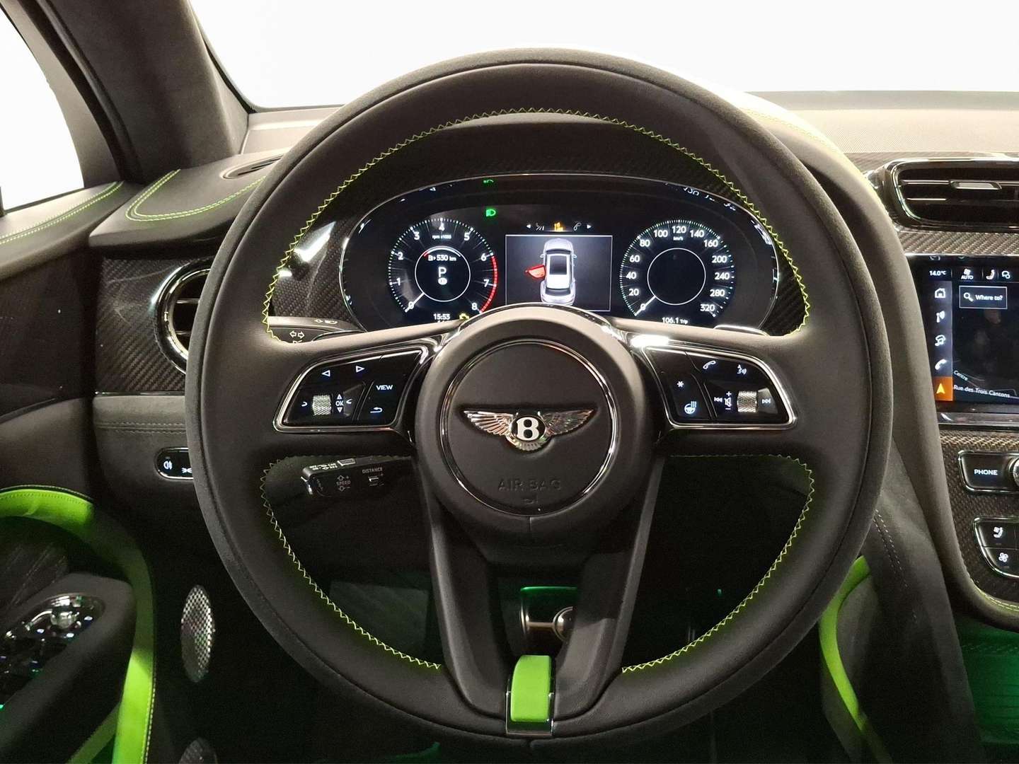 Bentley Bentayga Speed - 2025 - Joinsteer - #10