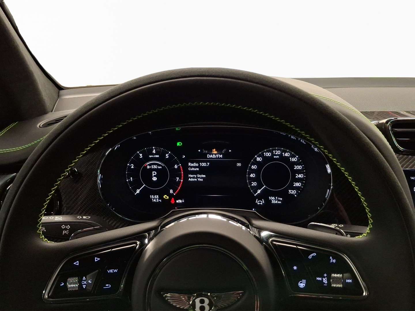 Bentley Bentayga Speed - 2025 - Joinsteer - #11