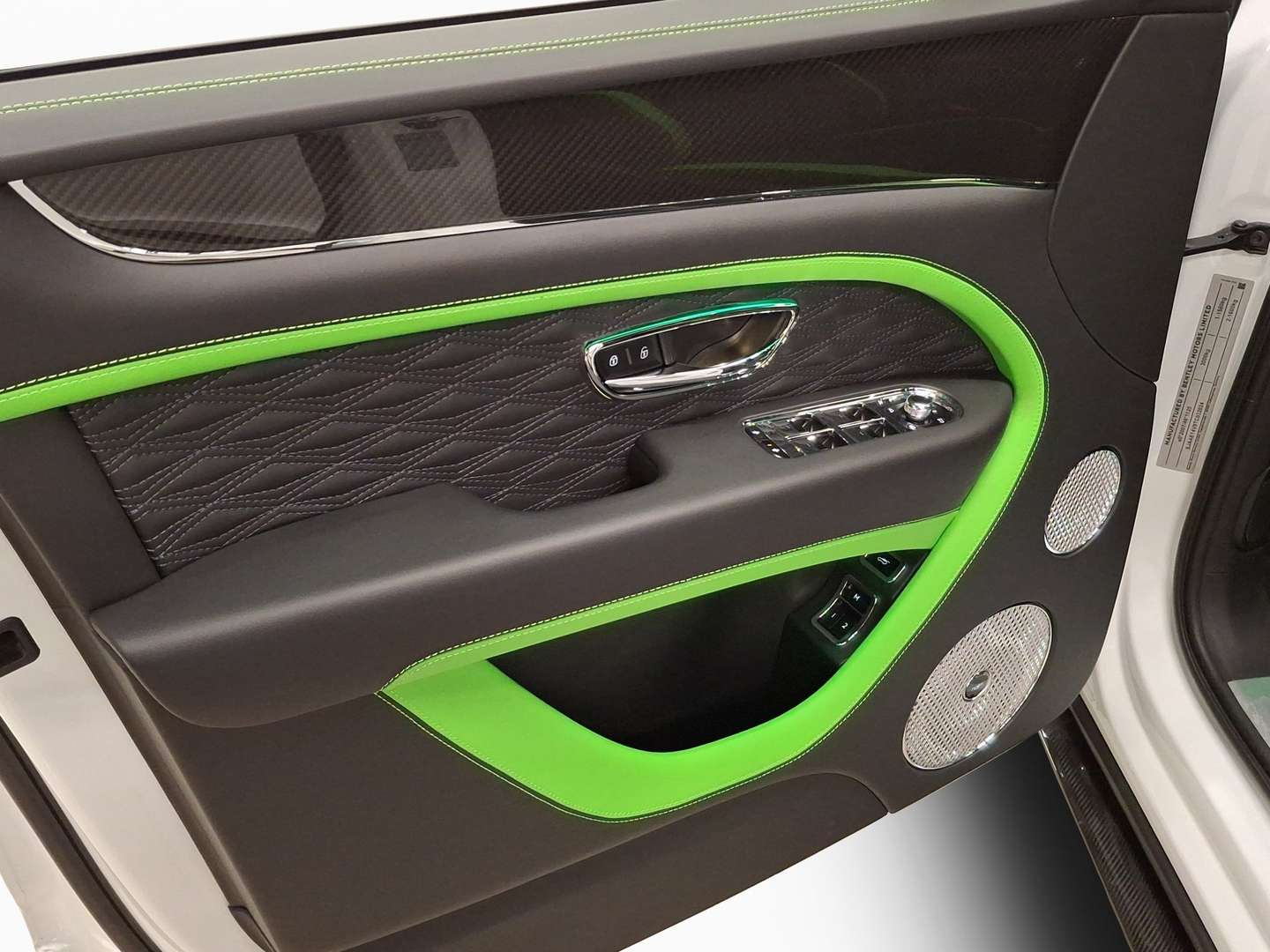 Bentley Bentayga Speed - 2025 - Joinsteer - #12