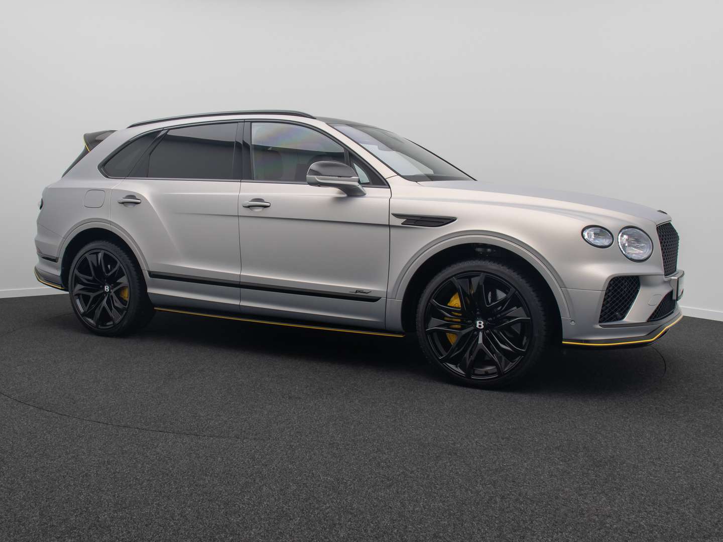 Bentley Bentayga V8 Speed - 2025 - Joinsteer - #3