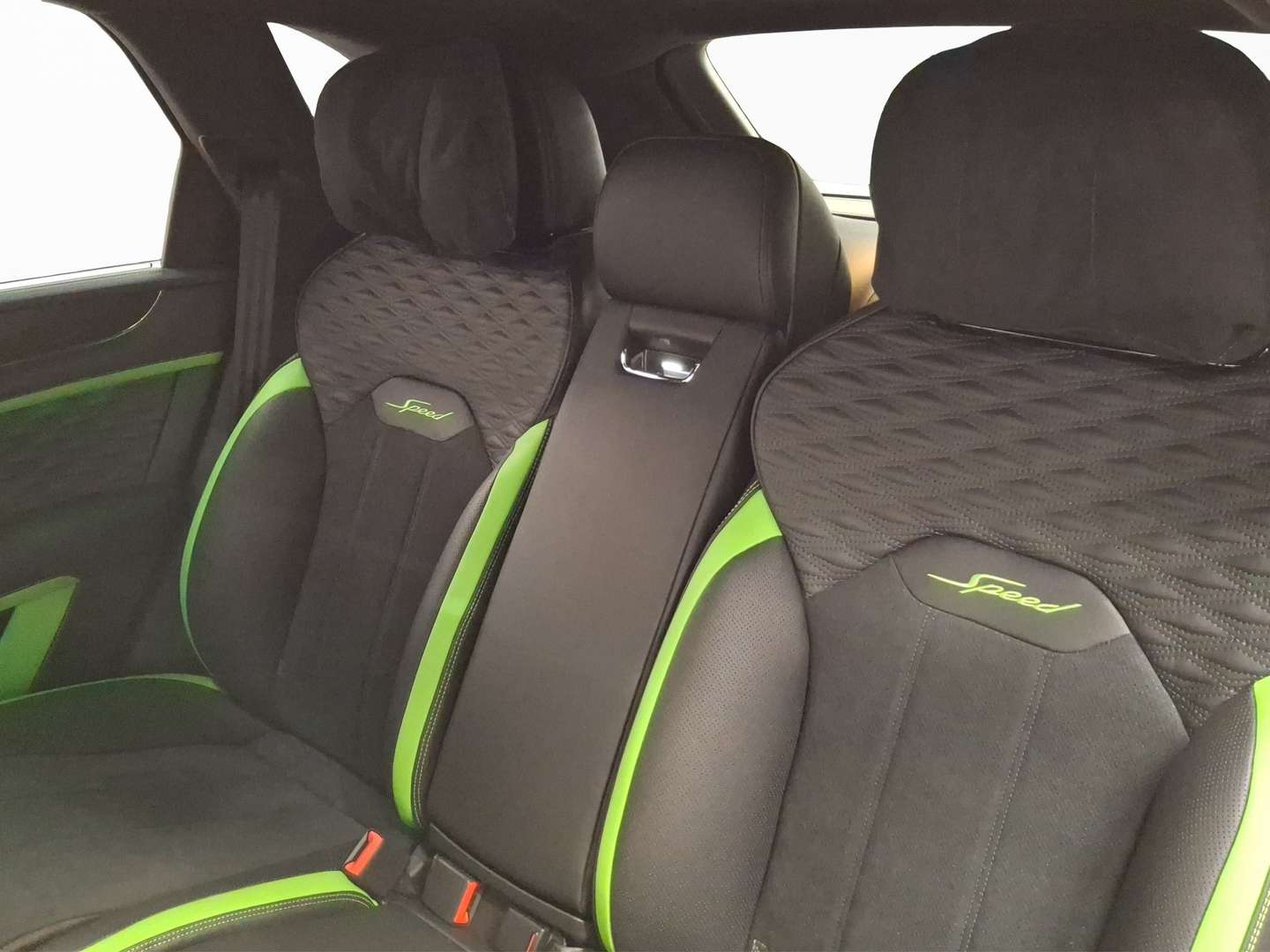 Bentley Bentayga Speed - 2025 - Joinsteer - #13