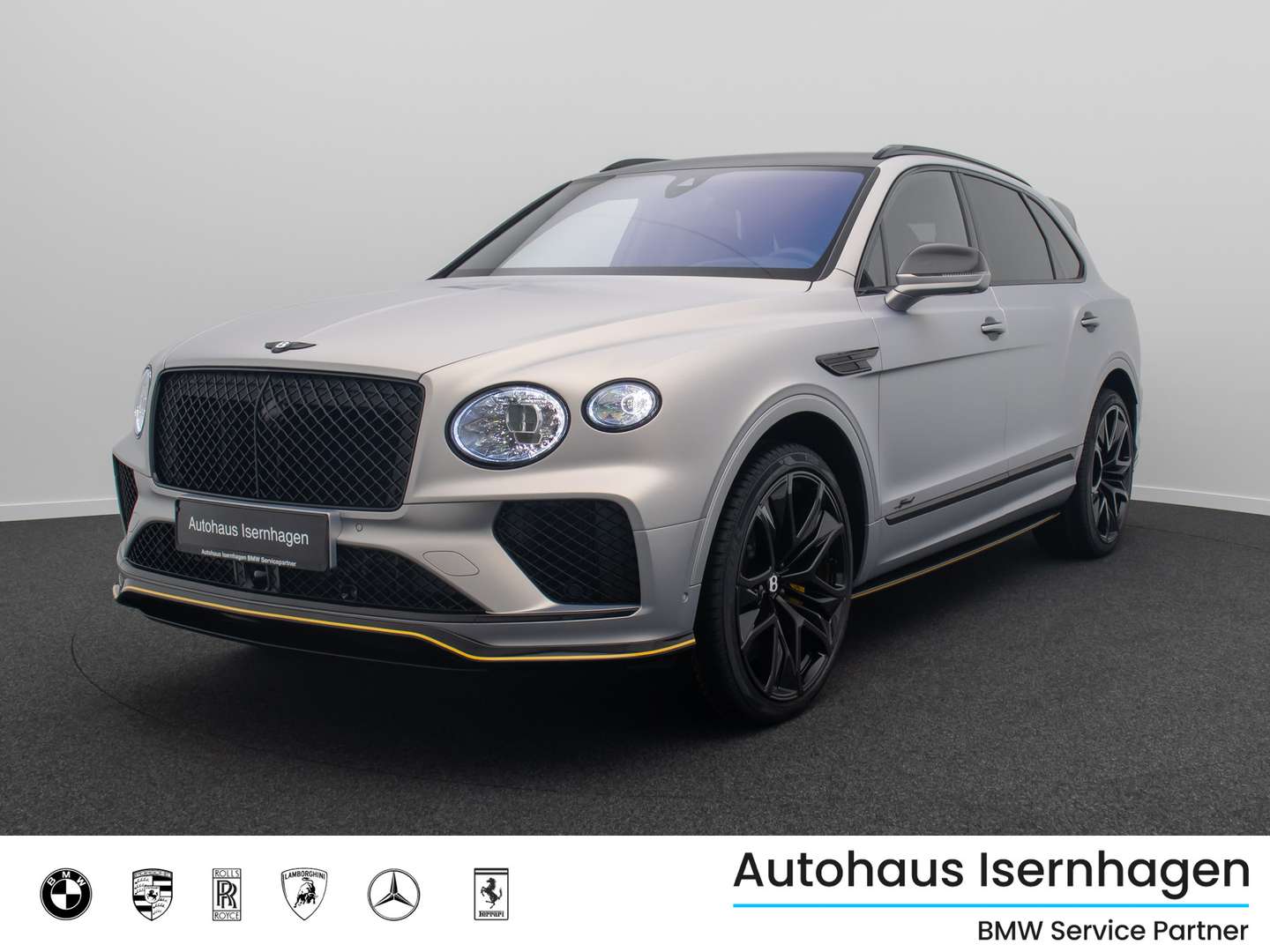 Bentley Bentayga V8 Speed - 2025 - Joinsteer - #4