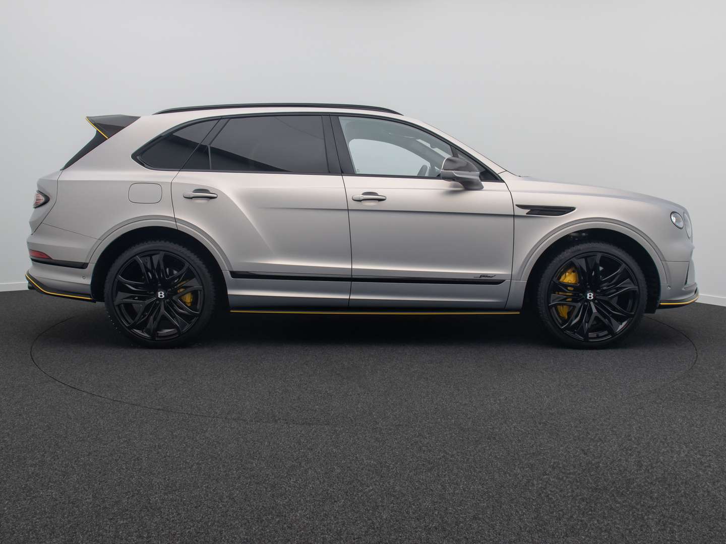 Bentley Bentayga V8 Speed - 2025 - Joinsteer - #5