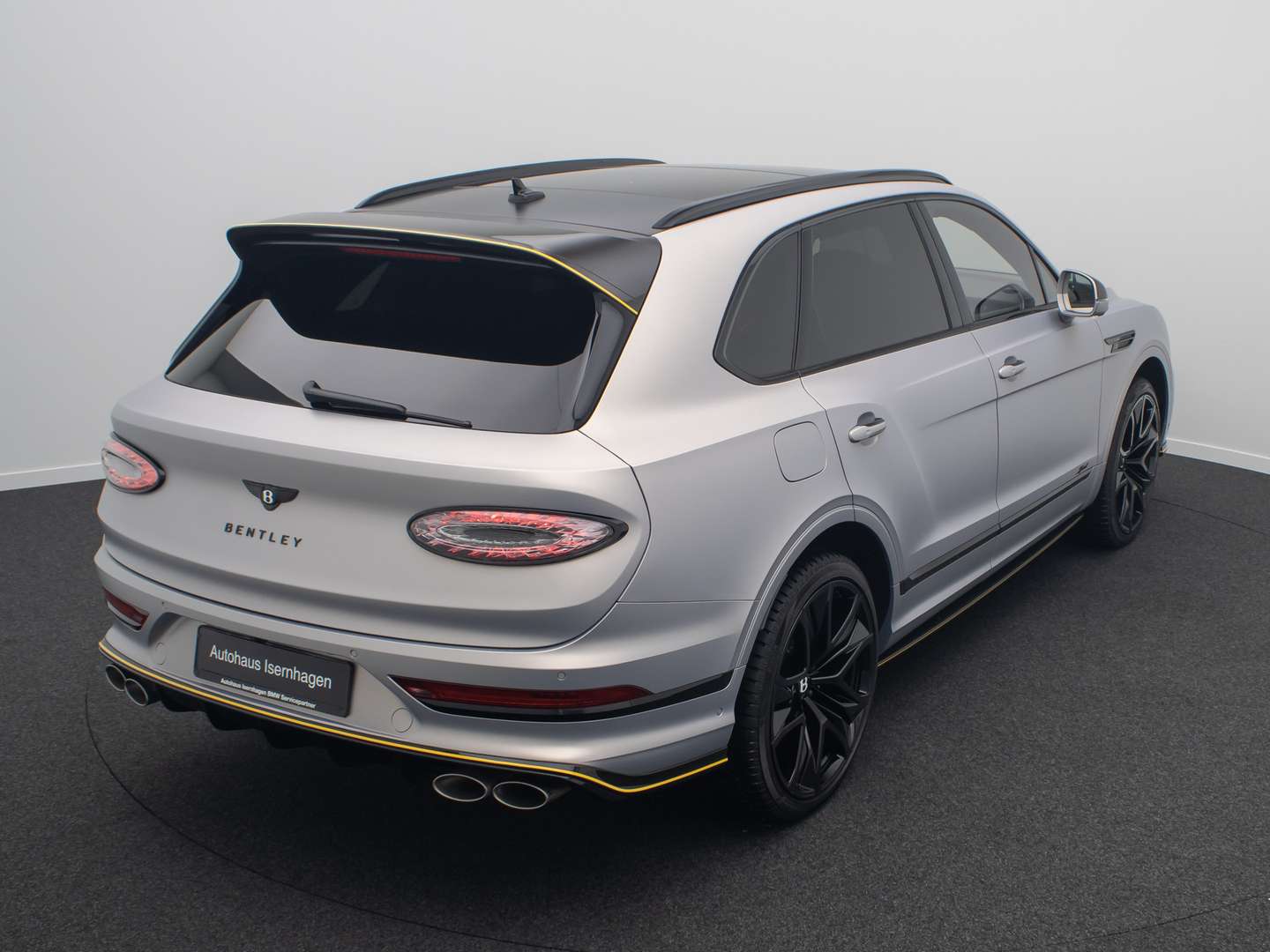 Bentley Bentayga V8 Speed - 2025 - Joinsteer - #7