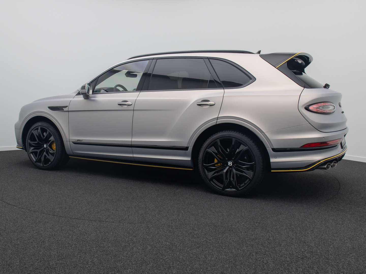 Bentley Bentayga V8 Speed - 2025 - Joinsteer - #10