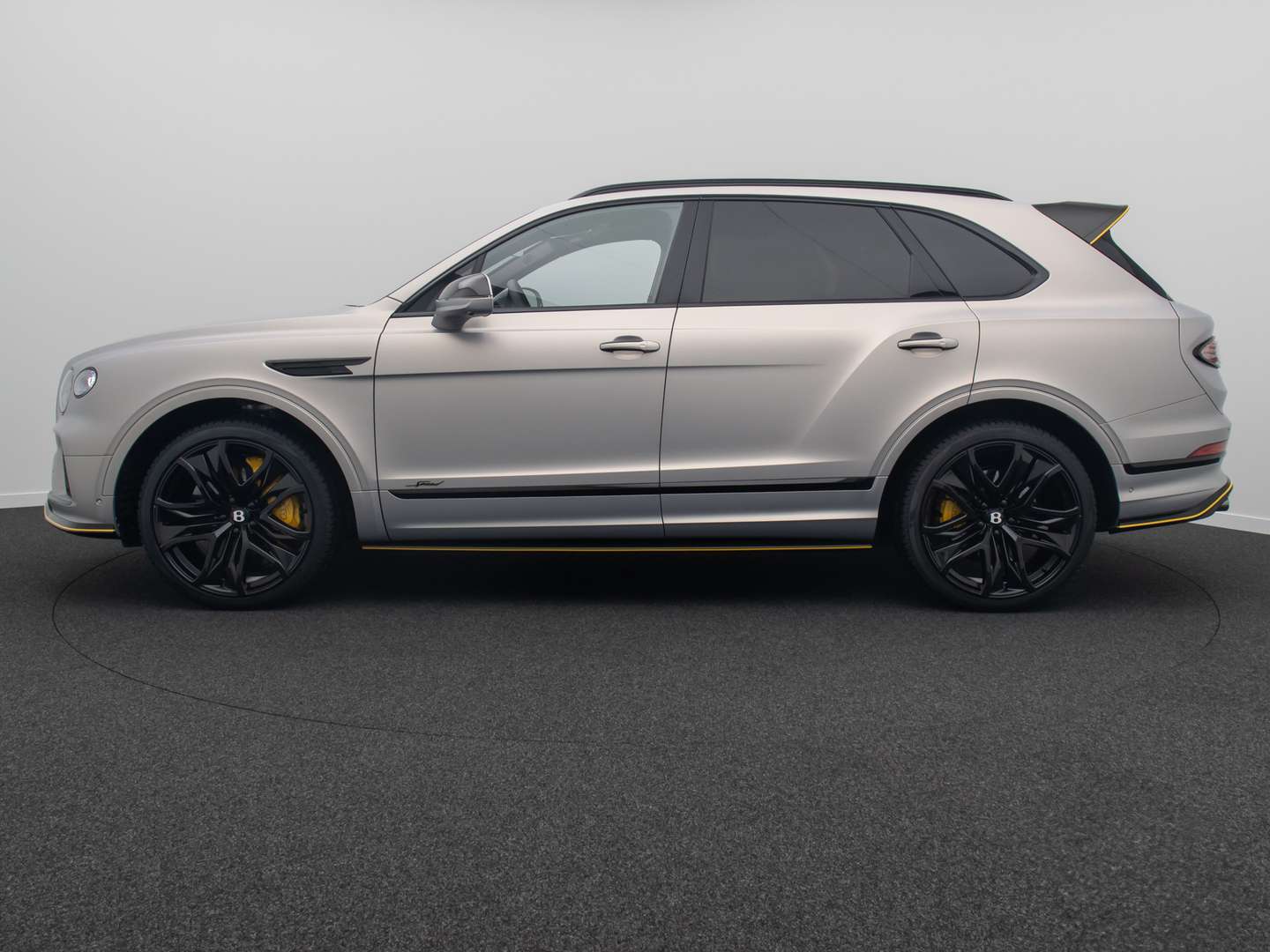 Bentley Bentayga V8 Speed - 2025 - Joinsteer - #11