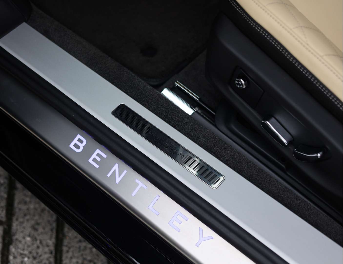 Bentley Continental GT V8 - 2020 - Joinsteer - #38