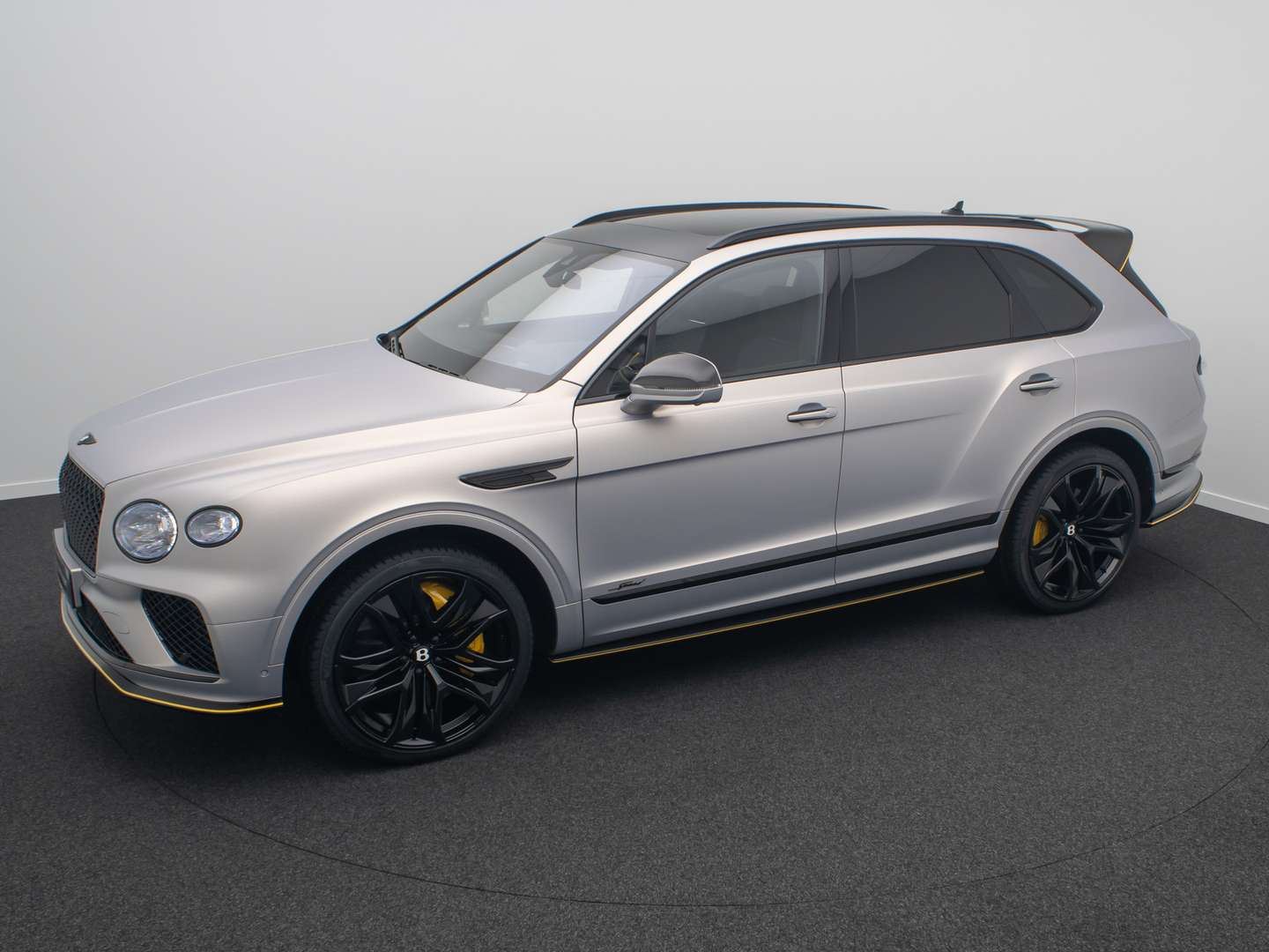 Bentley Bentayga V8 Speed - 2025 - Joinsteer - #12