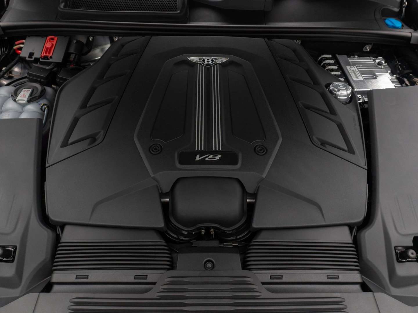 Bentley Bentayga V8 Speed - 2025 - Joinsteer - #18