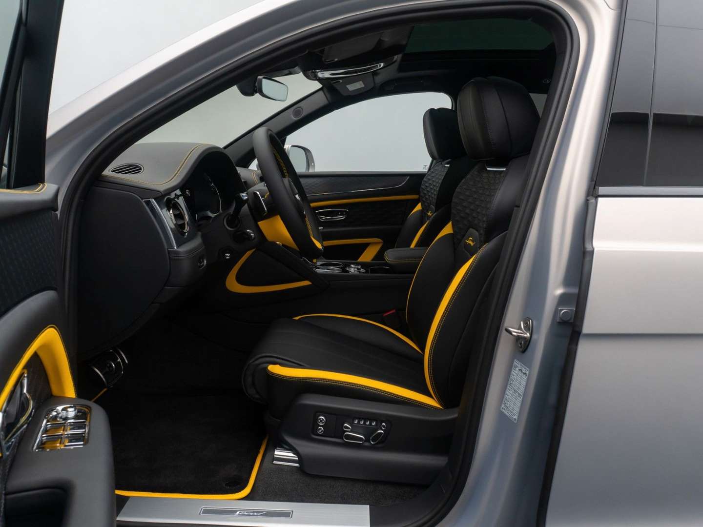 Bentley Bentayga V8 Speed - 2025 - Joinsteer - #19