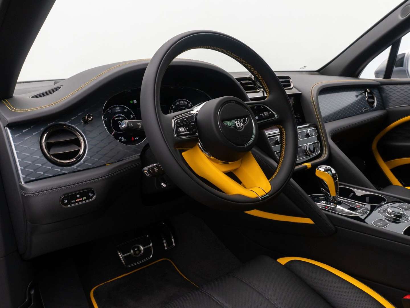 Bentley Bentayga V8 Speed - 2025 - Joinsteer - #20