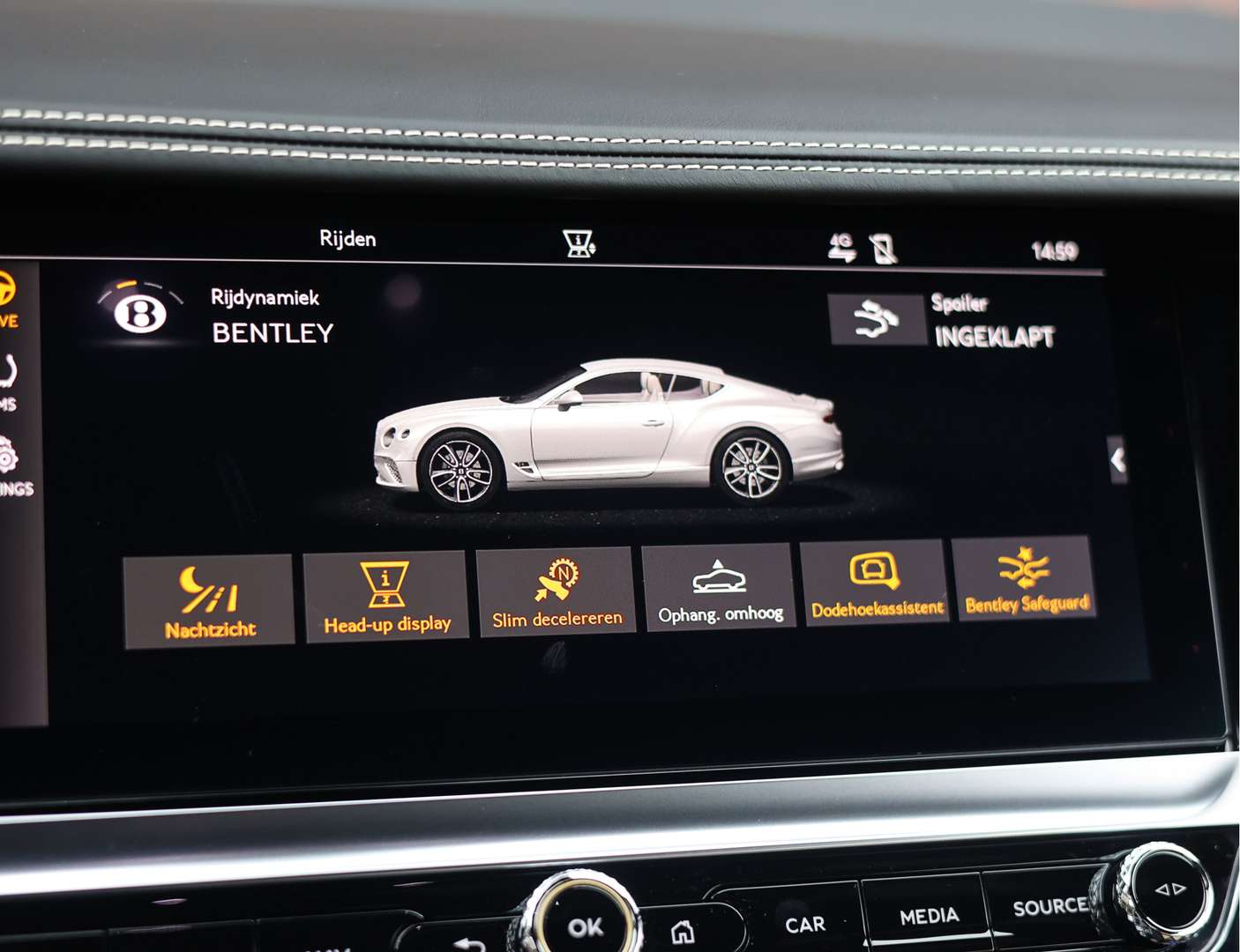 Bentley Continental GT V8 - 2020 - Joinsteer - #47