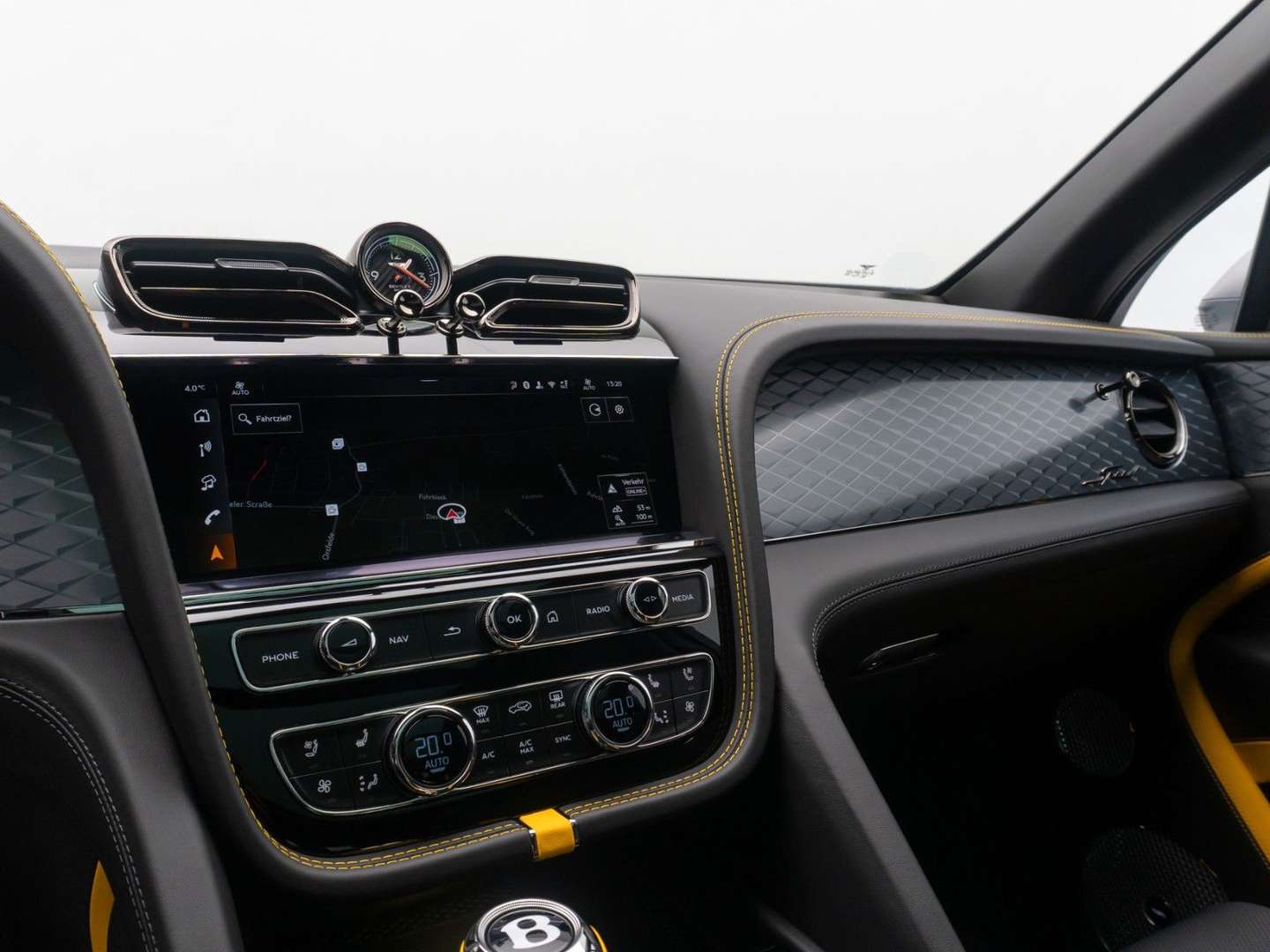 Bentley Bentayga V8 Speed - 2025 - Joinsteer - #21