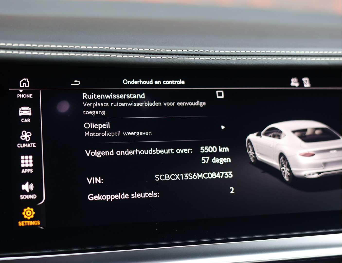 Bentley Continental GT V8 - 2020 - Joinsteer - #48