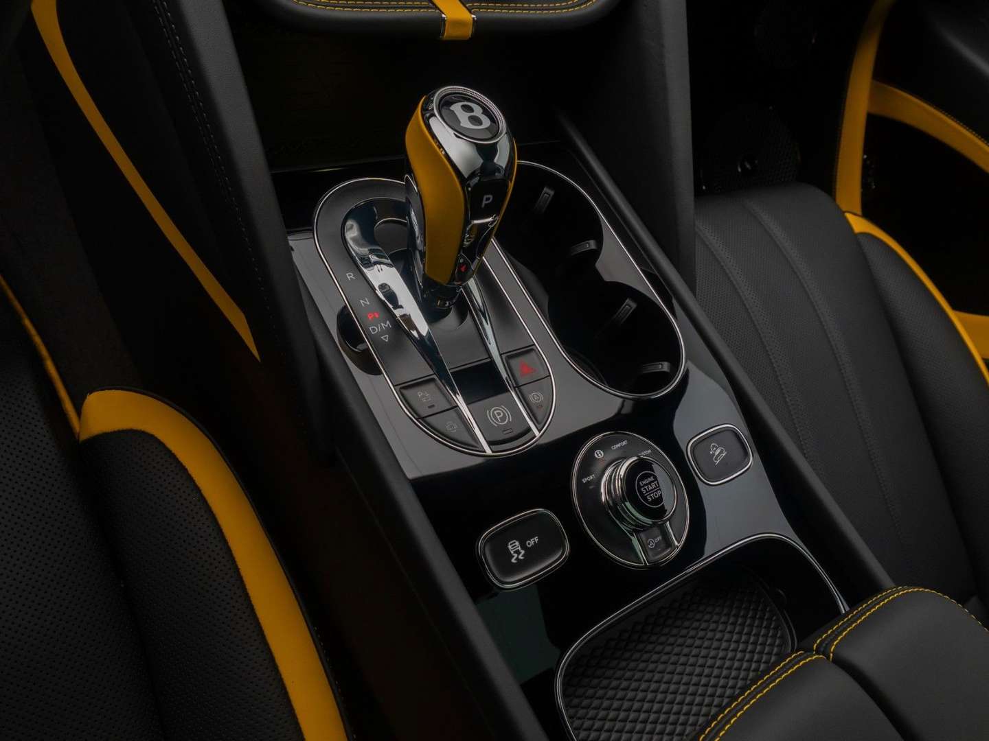 Bentley Bentayga V8 Speed - 2025 - Joinsteer - #22