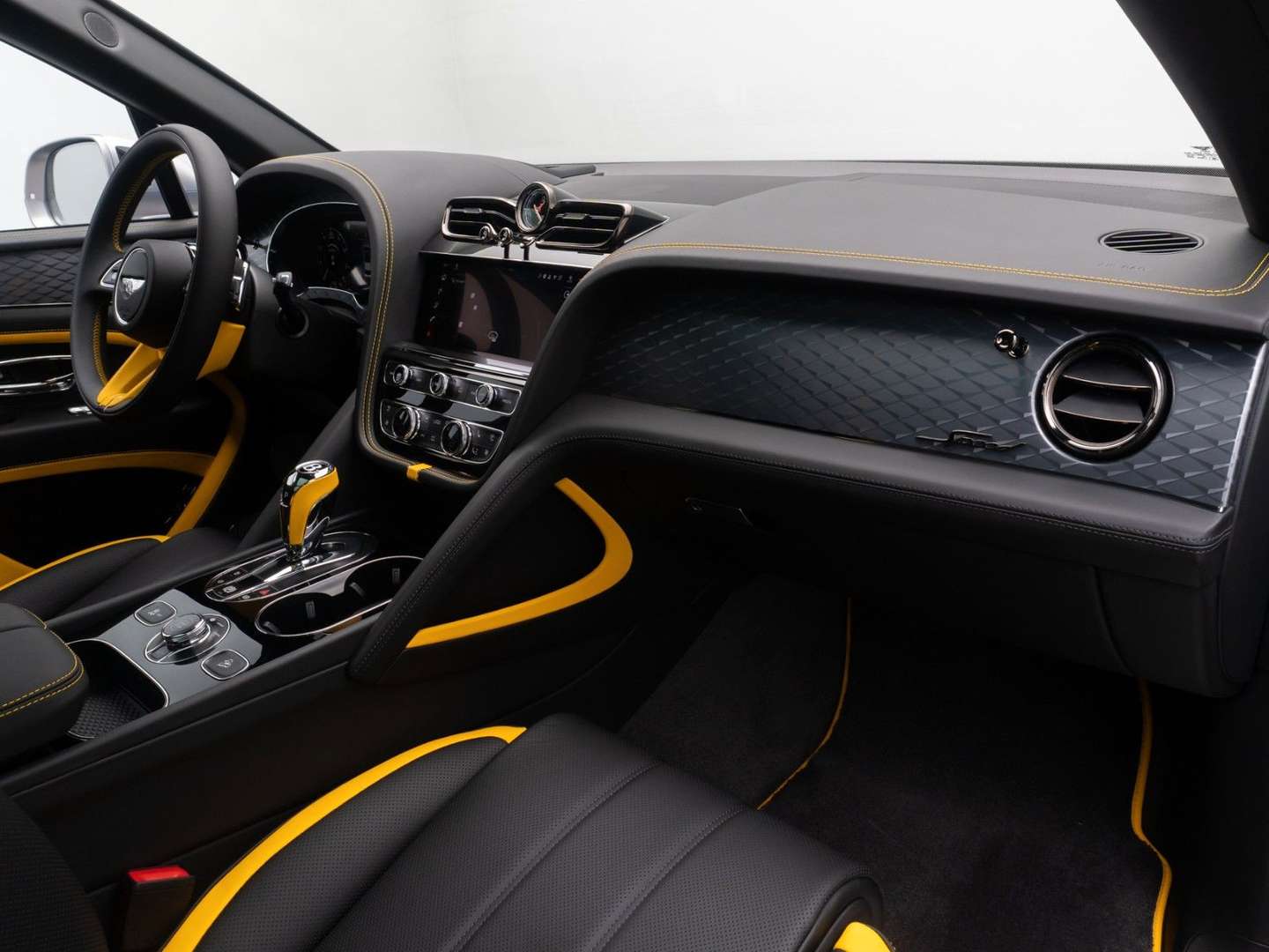 Bentley Bentayga V8 Speed - 2025 - Joinsteer - #23